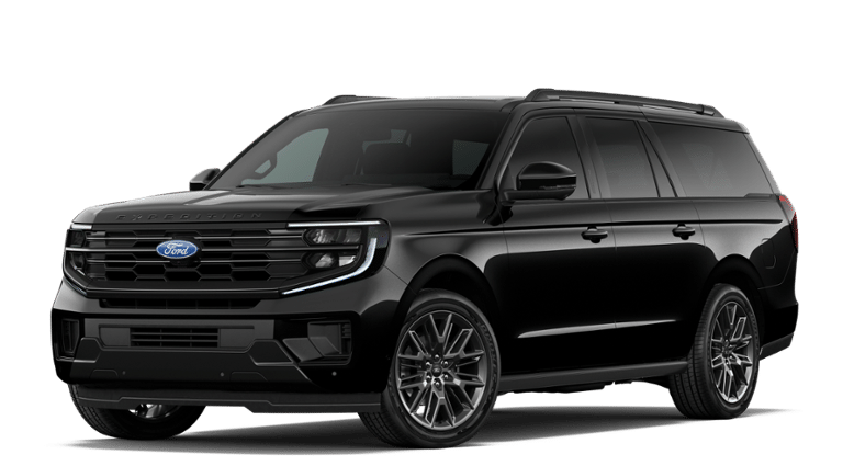 2027 Ford Expedition Max Platinum - Crossroads Courtesy Demo