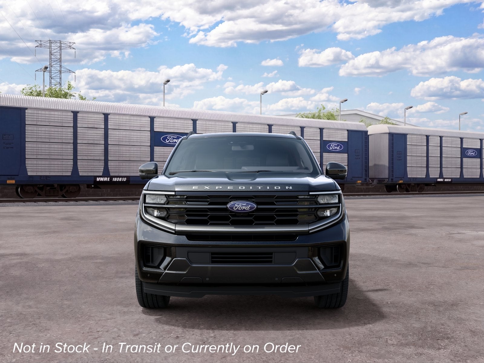 2027 Ford Expedition Max Platinum