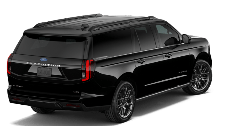 2027 Ford Expedition Max Platinum - Crossroads Courtesy Demo