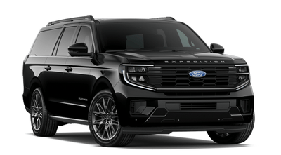 2027 Ford Expedition Max Platinum - Crossroads Courtesy Demo