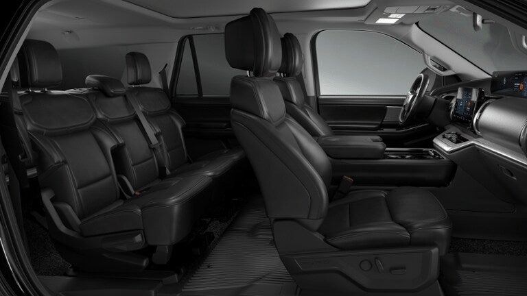 2027 Ford Expedition Max Platinum - Crossroads Courtesy Demo