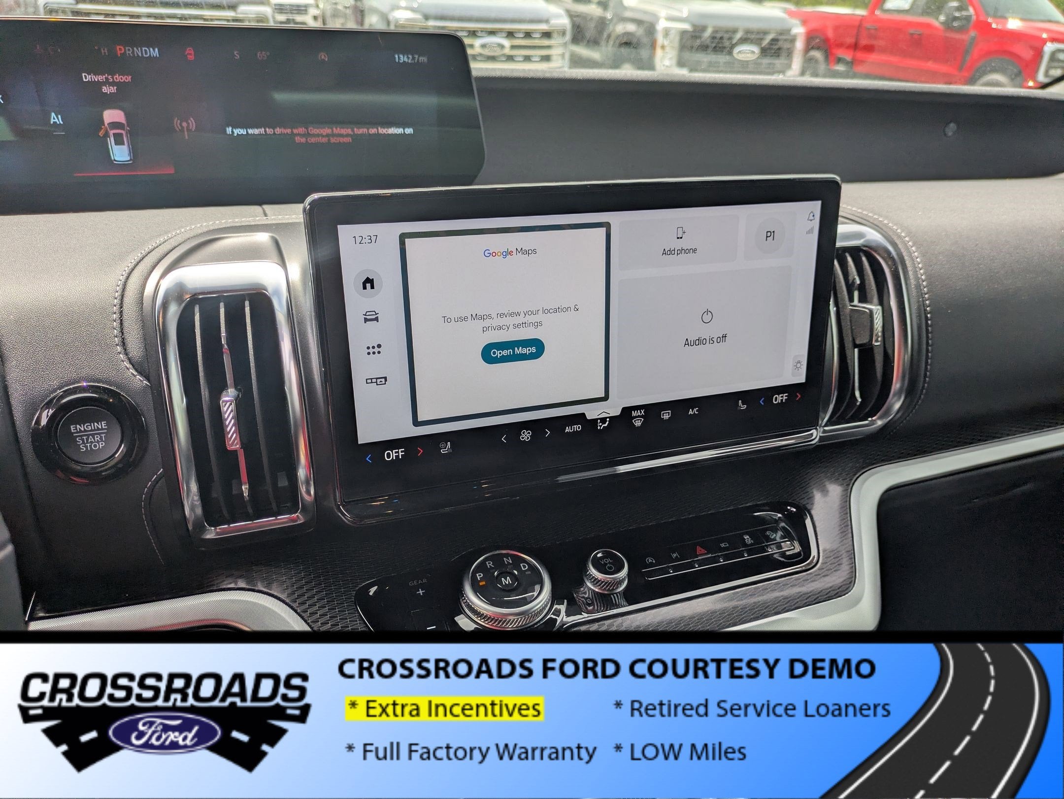 2026 Ford Expedition Max Platinum - Crossroads Courtesy Demo