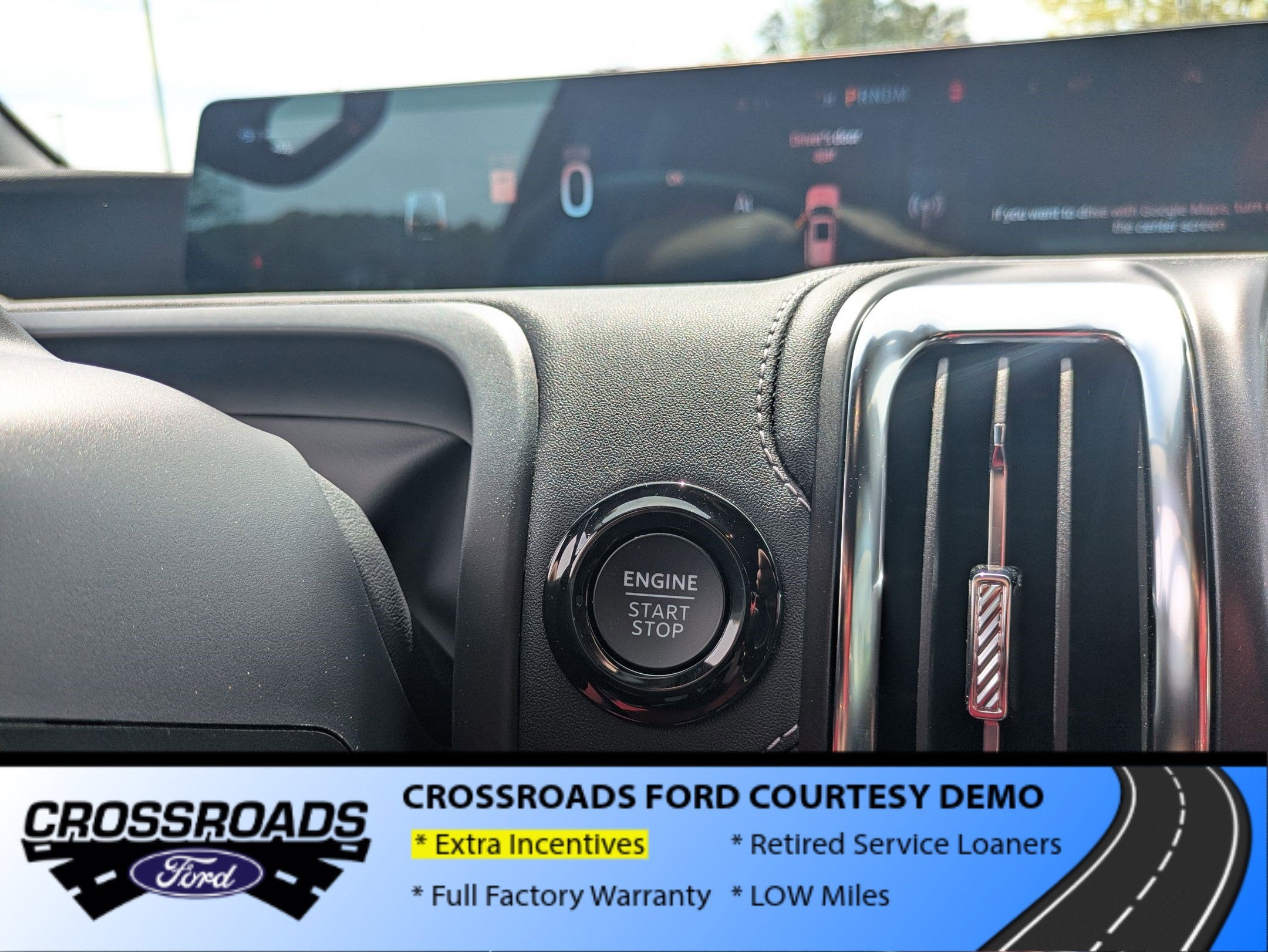 2026 Ford Expedition Max Platinum - Crossroads Courtesy Demo