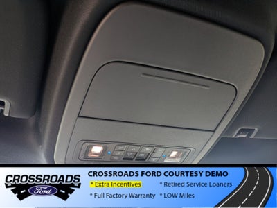 2026 Ford Expedition Max Platinum - Crossroads Courtesy Demo