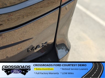2026 Ford Expedition Max Platinum - Crossroads Courtesy Demo