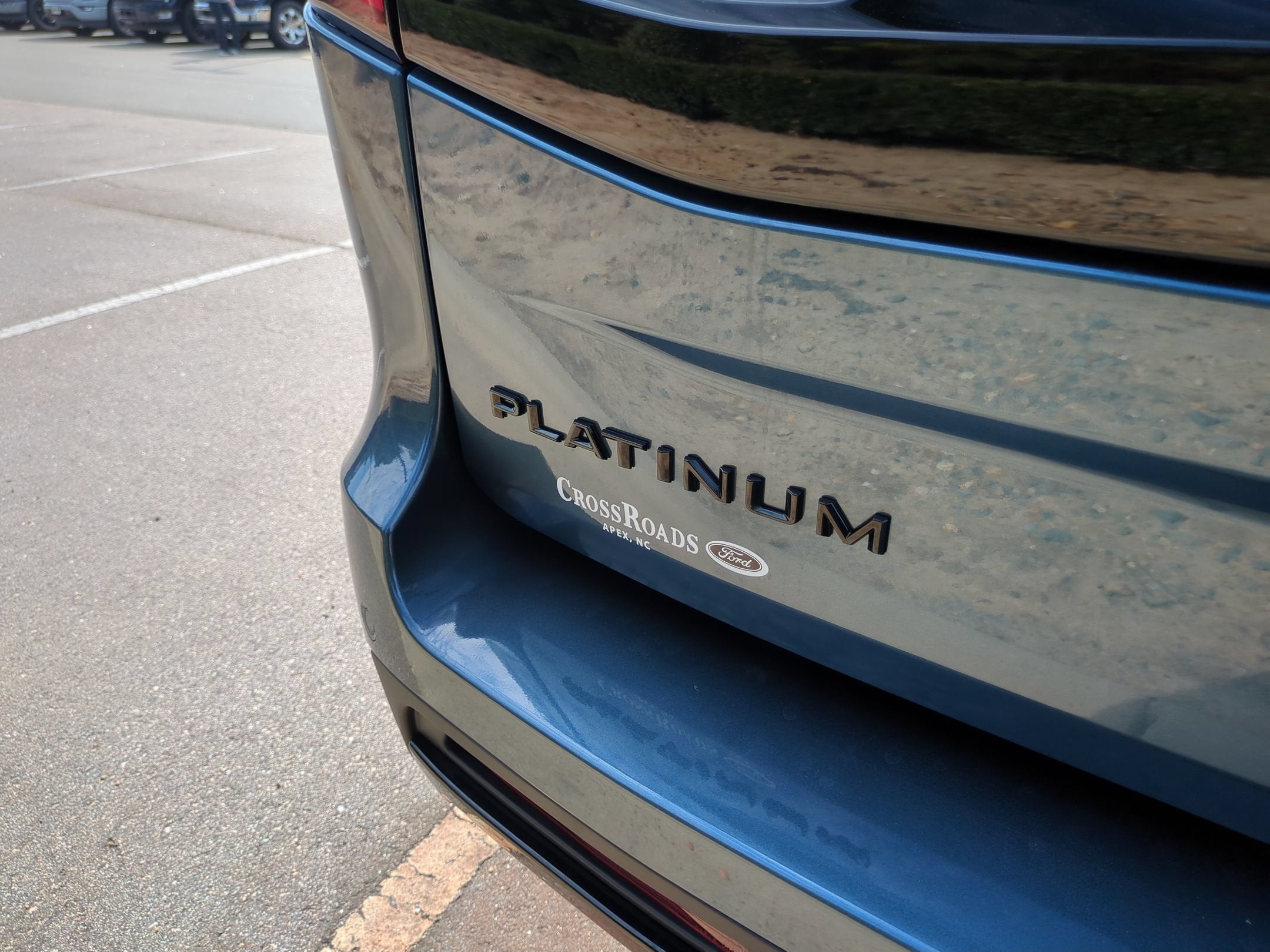 2027 Ford Expedition Max Platinum