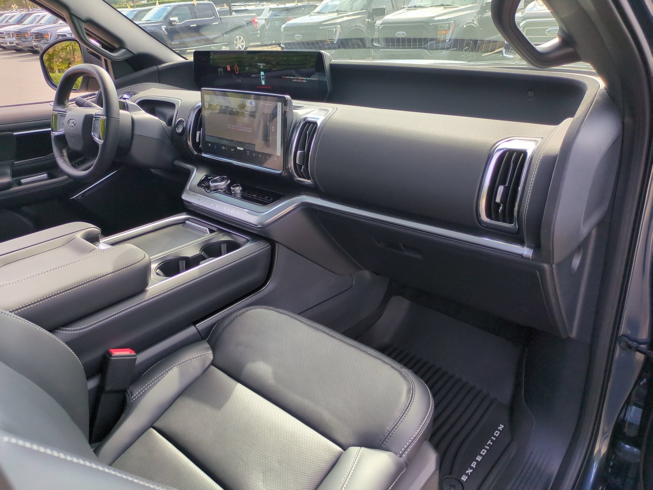 2027 Ford Expedition Max Platinum