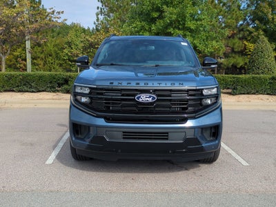 2027 Ford Expedition Max Platinum