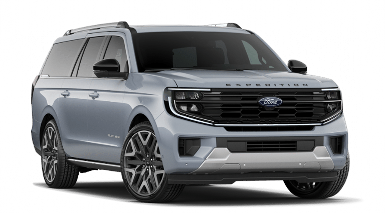 2026 Ford Expedition Max Platinum - Crossroads Courtesy Demo