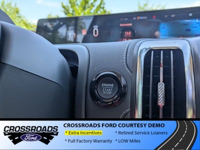2026 Ford Expedition Max Platinum - Crossroads Manager Demo
