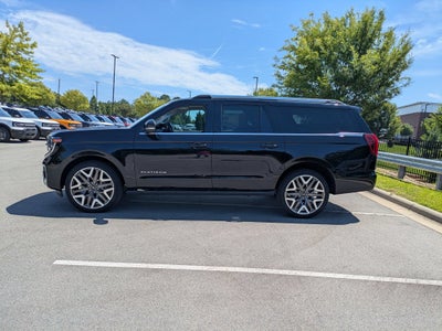 2026 Ford Expedition Max Platinum - Crossroads Manager Demo