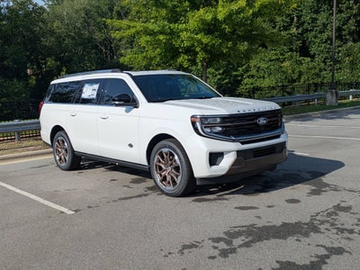 2027 Ford Expedition Max King Ranch
