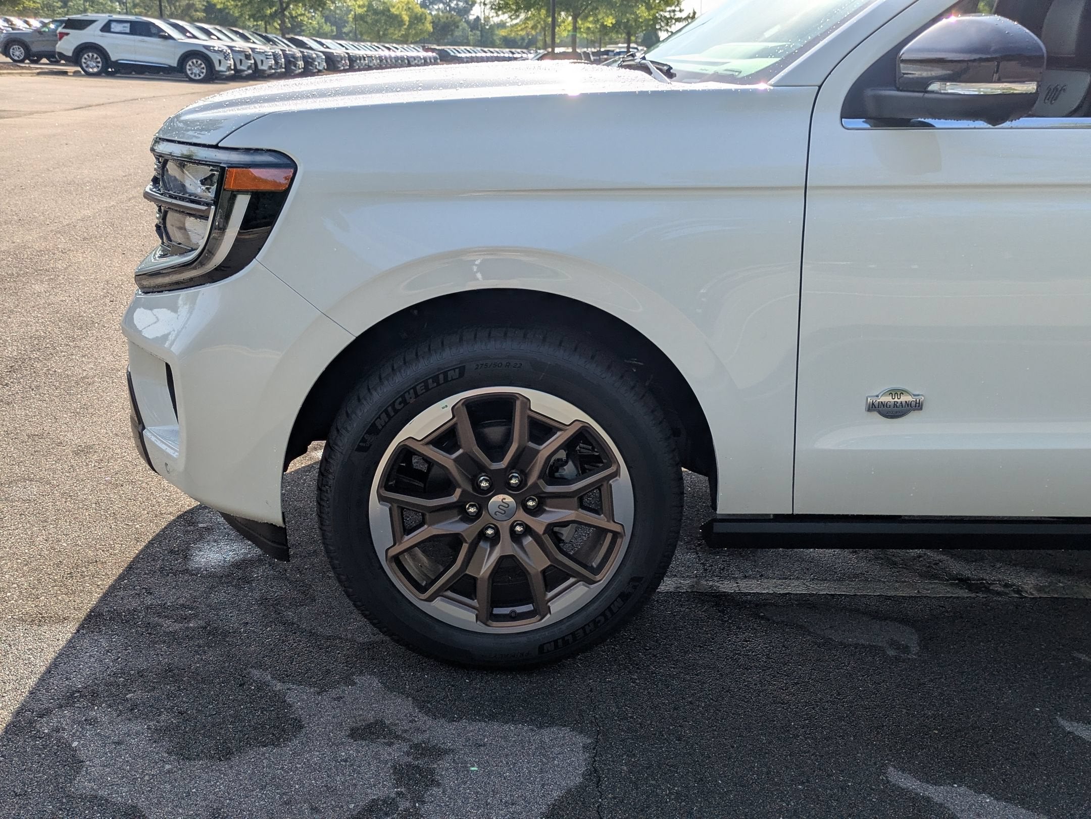 2027 Ford Expedition Max King Ranch