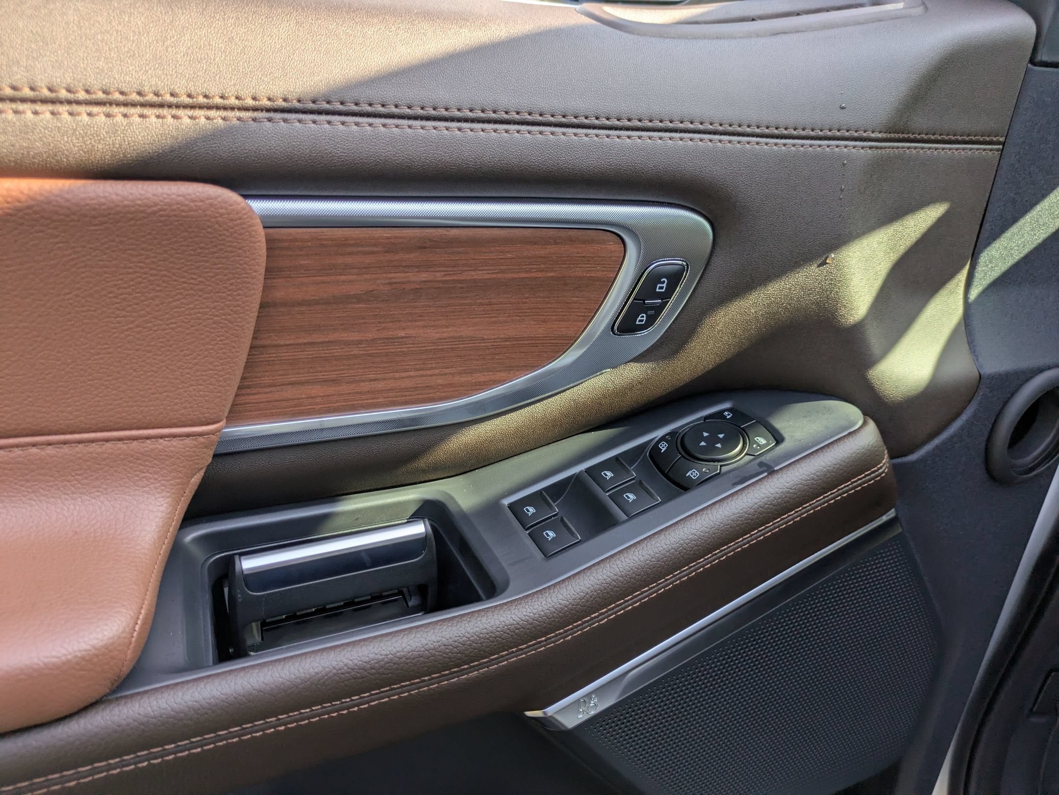 2027 Ford Expedition Max King Ranch