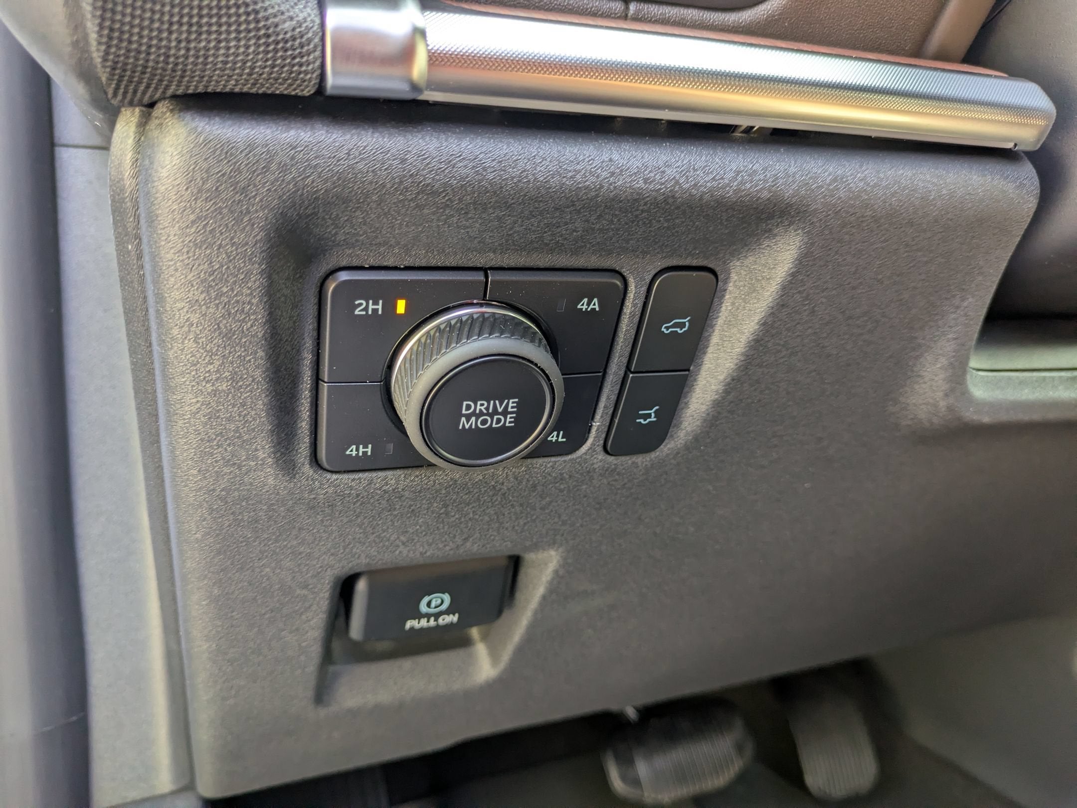 2027 Ford Expedition Max King Ranch