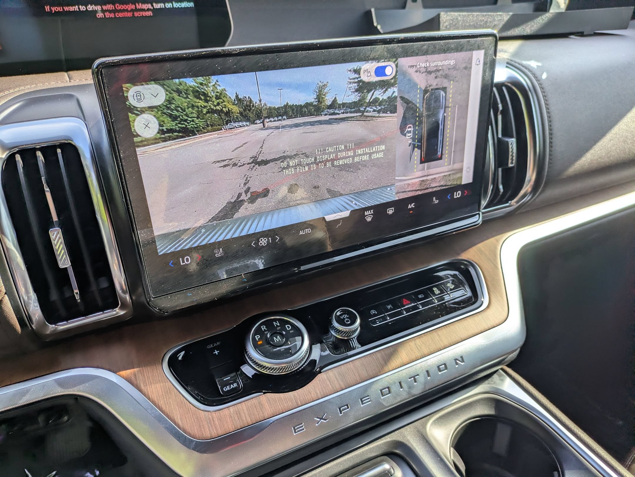2027 Ford Expedition Max King Ranch