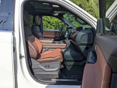 2027 Ford Expedition Max King Ranch
