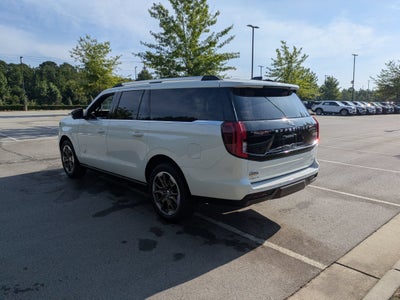 2027 Ford Expedition Max King Ranch