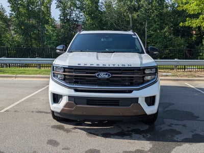 2027 Ford Expedition Max King Ranch