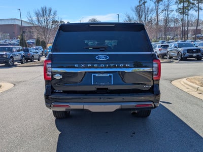 2024 Ford Expedition Max King Ranch