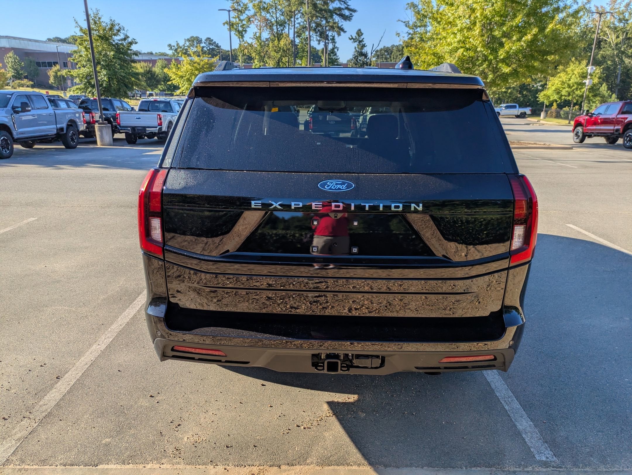 2025 Ford Expedition XL