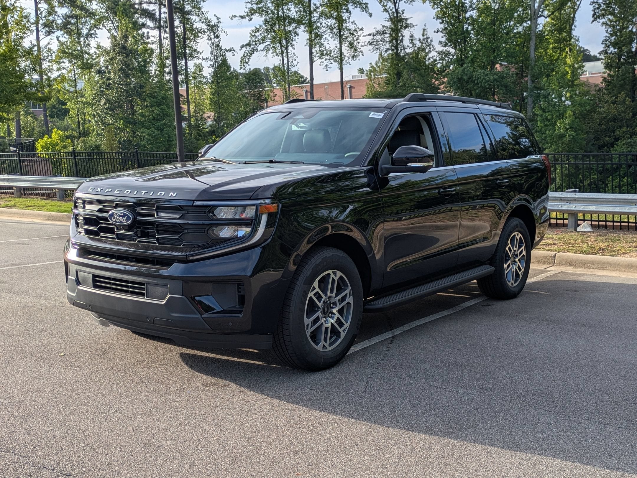 2026 Ford Expedition Active