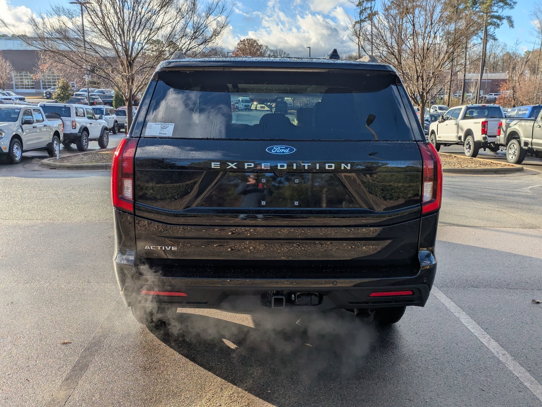 2025 Ford Expedition Active