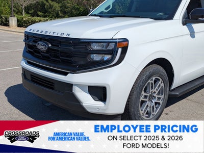 2026 Ford Expedition Active