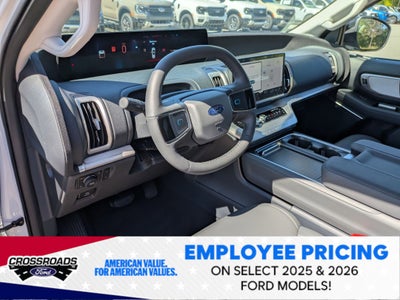 2026 Ford Expedition Active