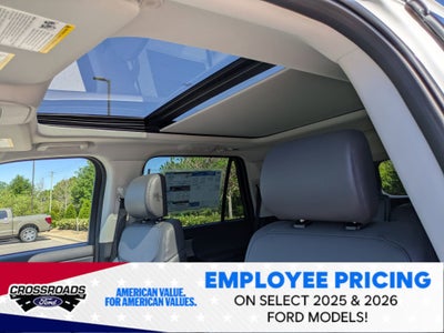 2026 Ford Expedition Active