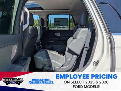 2026 Ford Expedition Active