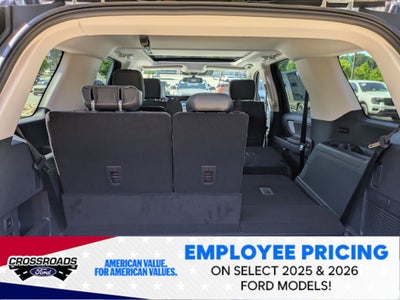 2026 Ford Expedition Active