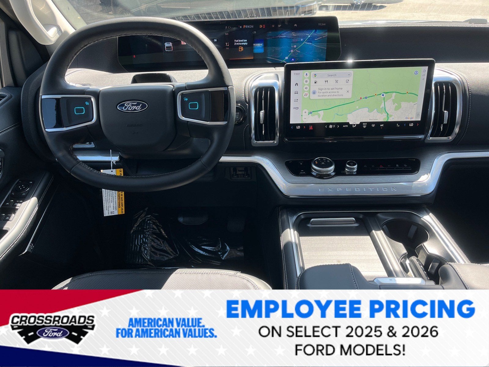 2026 Ford Expedition Platinum