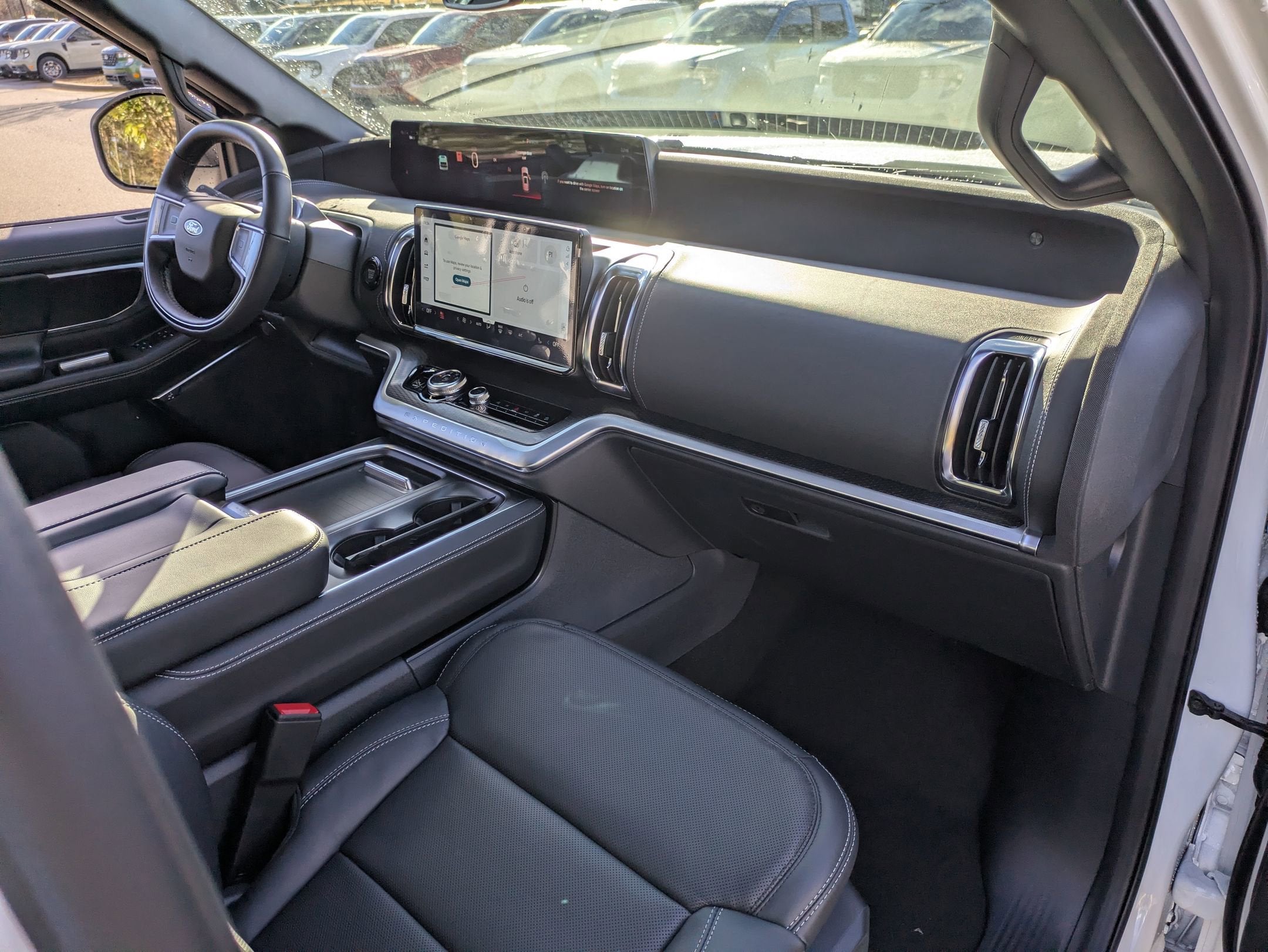 2025 Ford Expedition Platinum