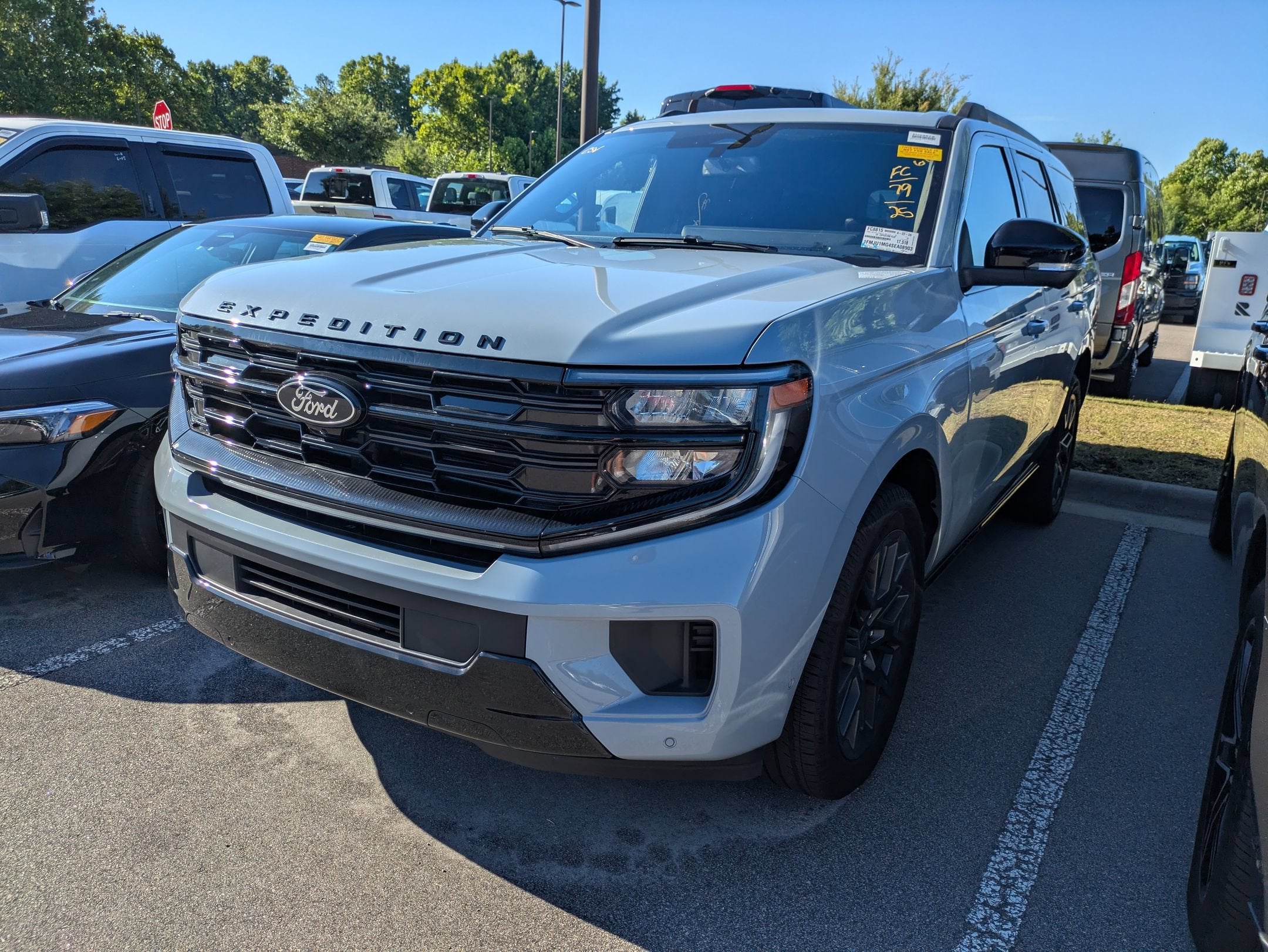 2025 Ford Expedition Platinum