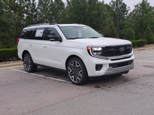 2026 Ford Expedition Platinum - Crossroads Courtesy Demo