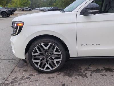 2026 Ford Expedition Platinum - Crossroads Courtesy Demo