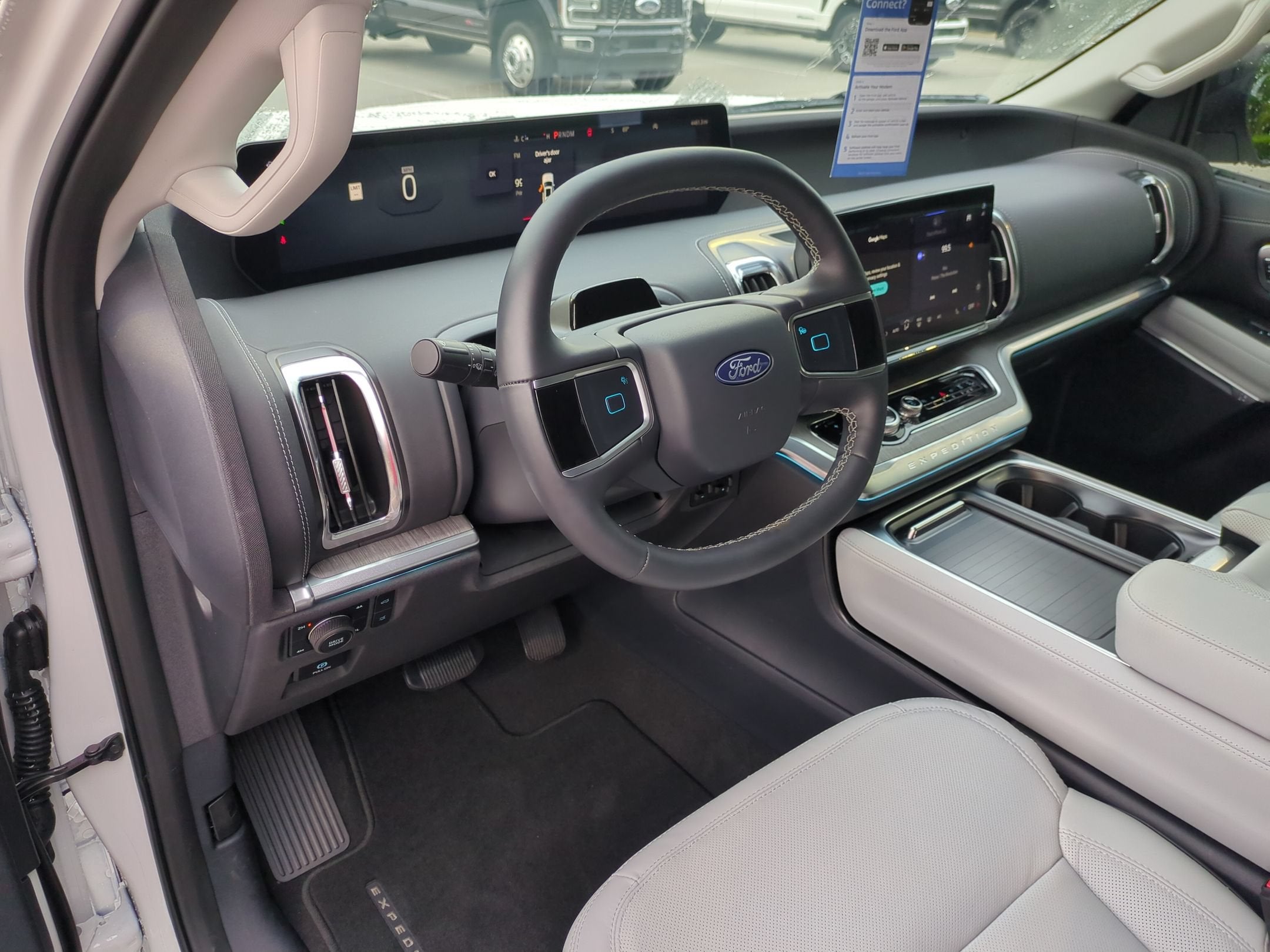 2026 Ford Expedition Platinum - Crossroads Courtesy Demo