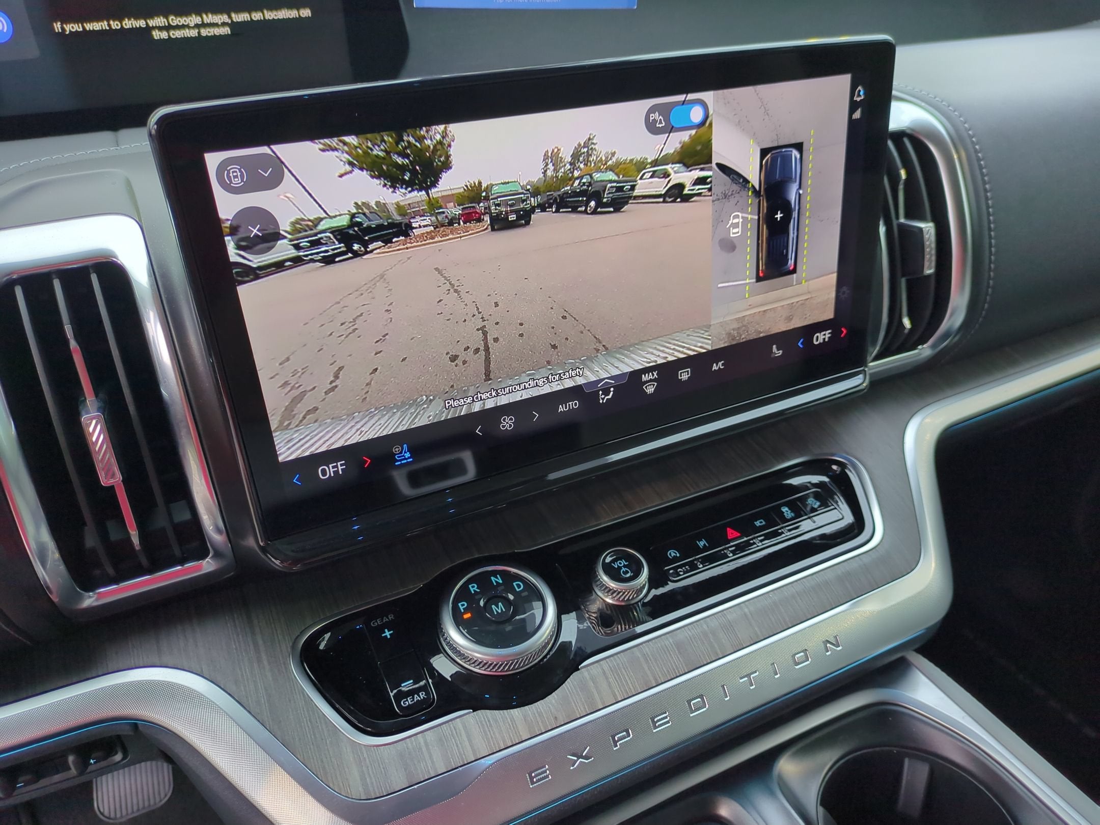 2026 Ford Expedition Platinum - Crossroads Courtesy Demo
