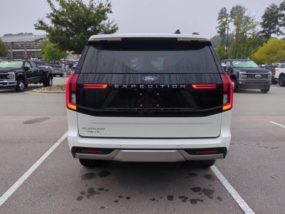 2026 Ford Expedition Platinum - Crossroads Courtesy Demo