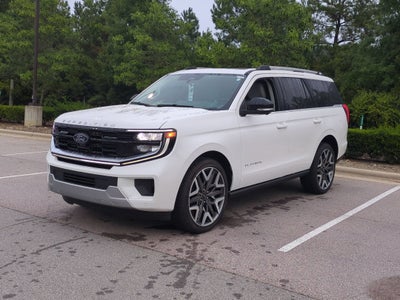 2026 Ford Expedition Platinum - Crossroads Courtesy Demo