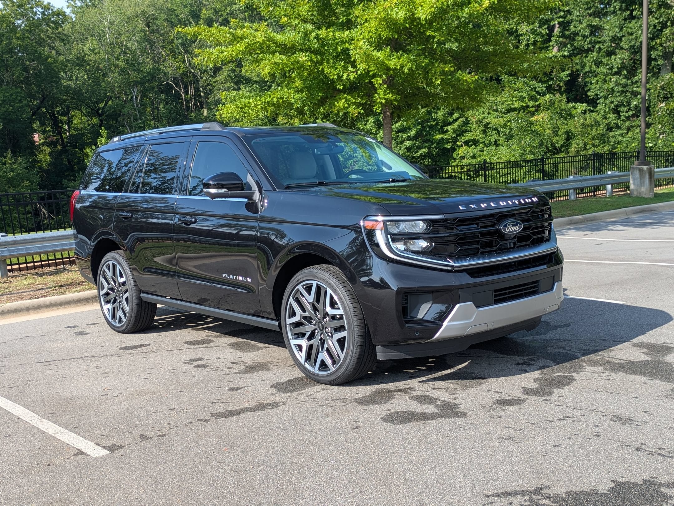 2026 Ford Expedition Platinum