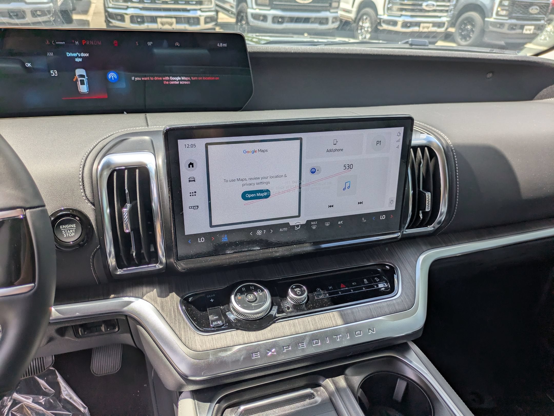 2026 Ford Expedition Platinum