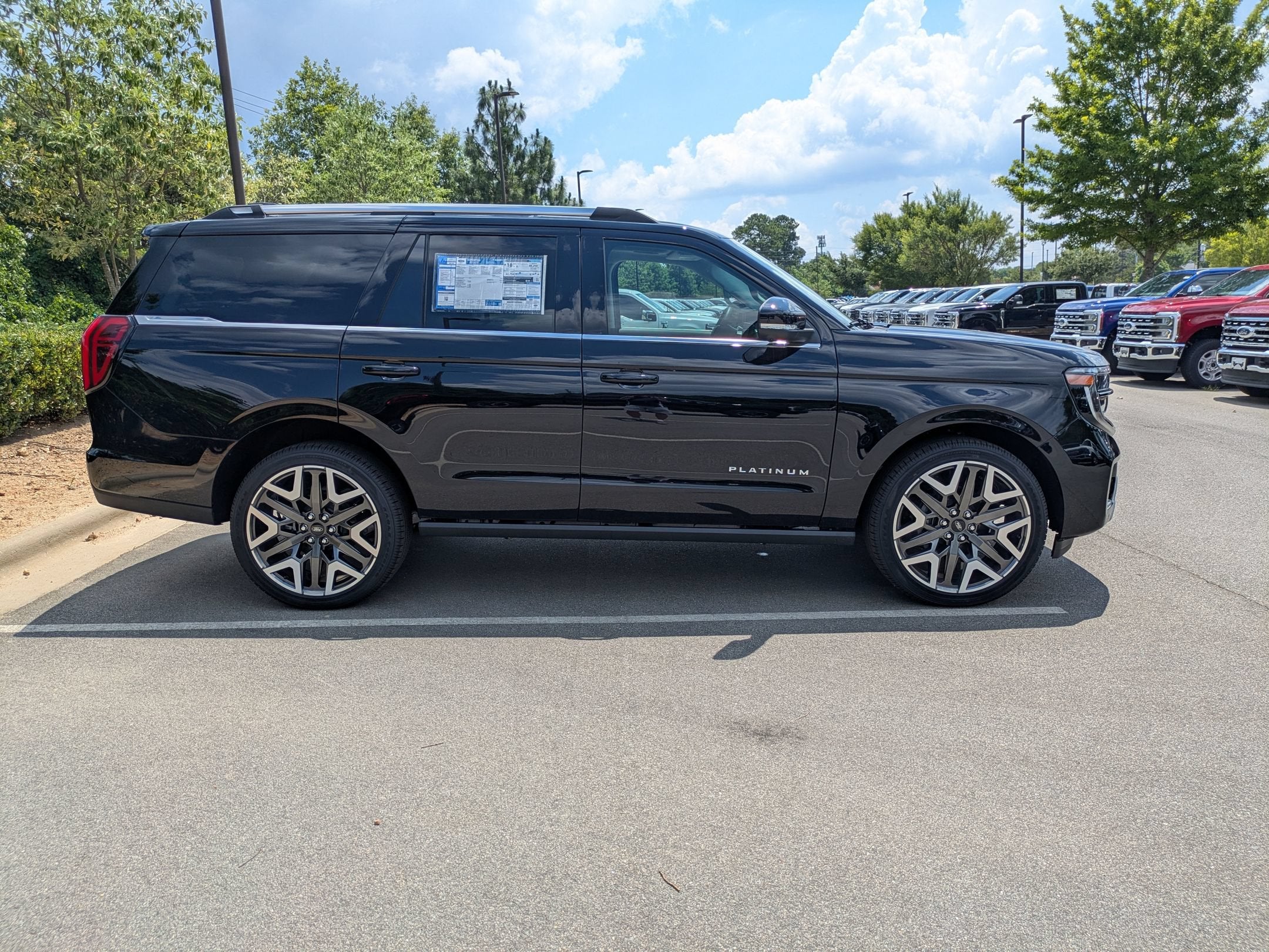 2026 Ford Expedition Platinum