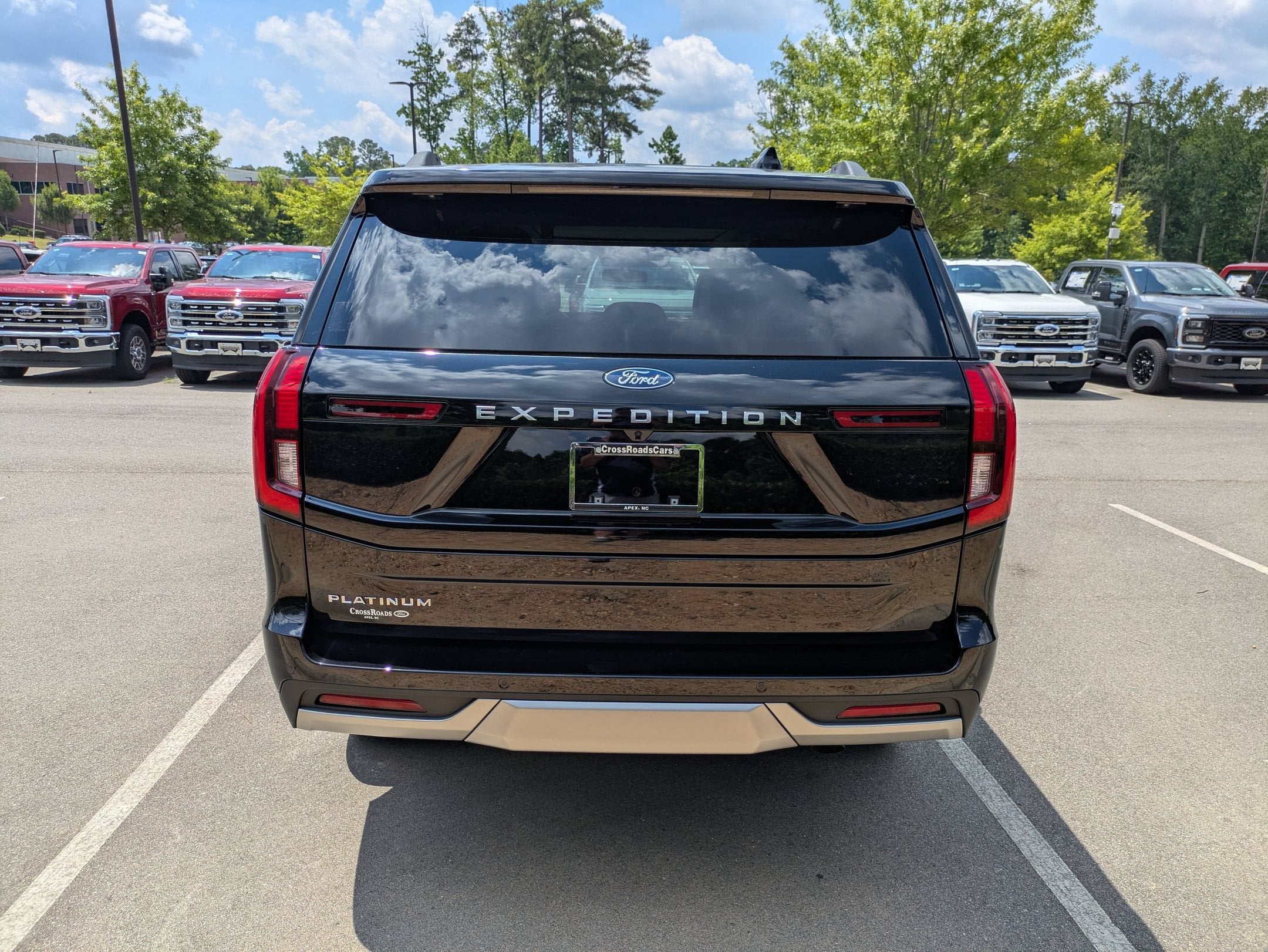 2026 Ford Expedition Platinum