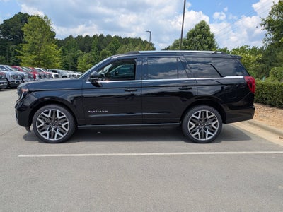 2026 Ford Expedition Platinum
