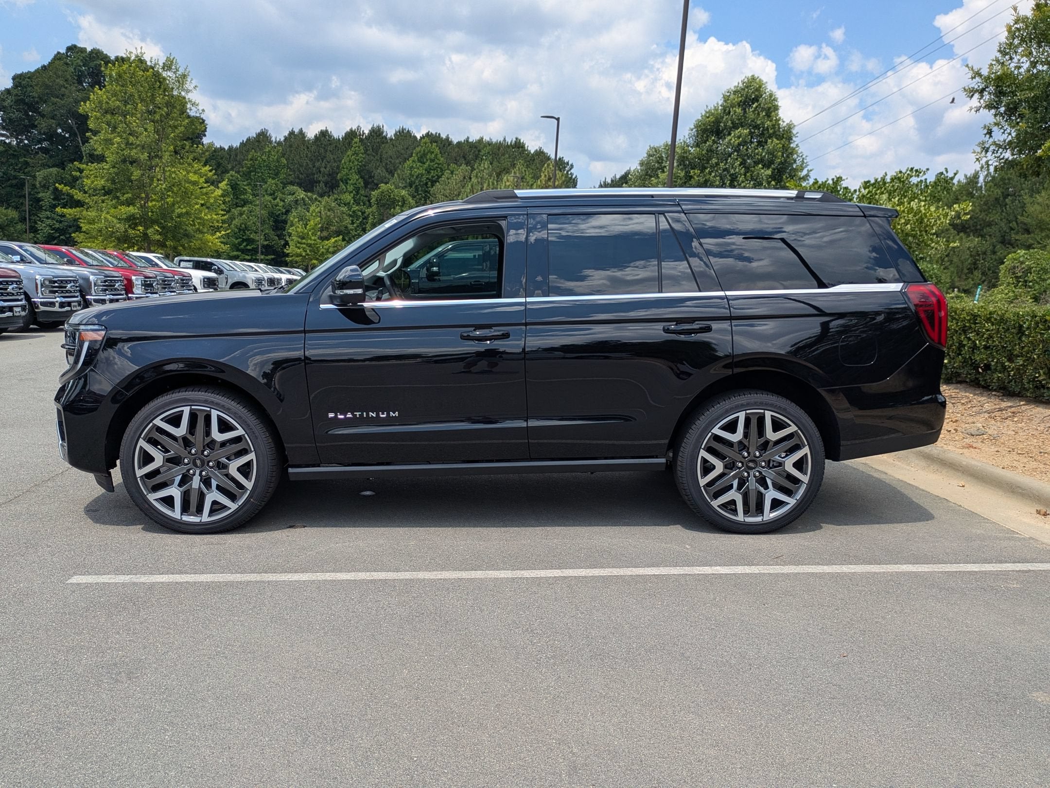 2026 Ford Expedition Platinum