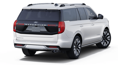 2025 Ford Expedition Platinum - Crossroads Courtesy Demo