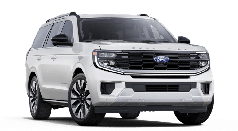 2025 Ford Expedition Platinum - Crossroads Courtesy Demo