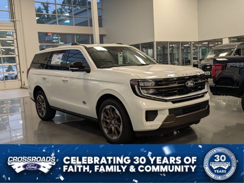 2027 Ford Expedition King Ranch